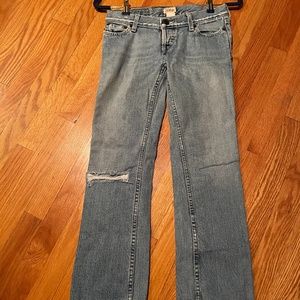 Jeans, Hollister Brand